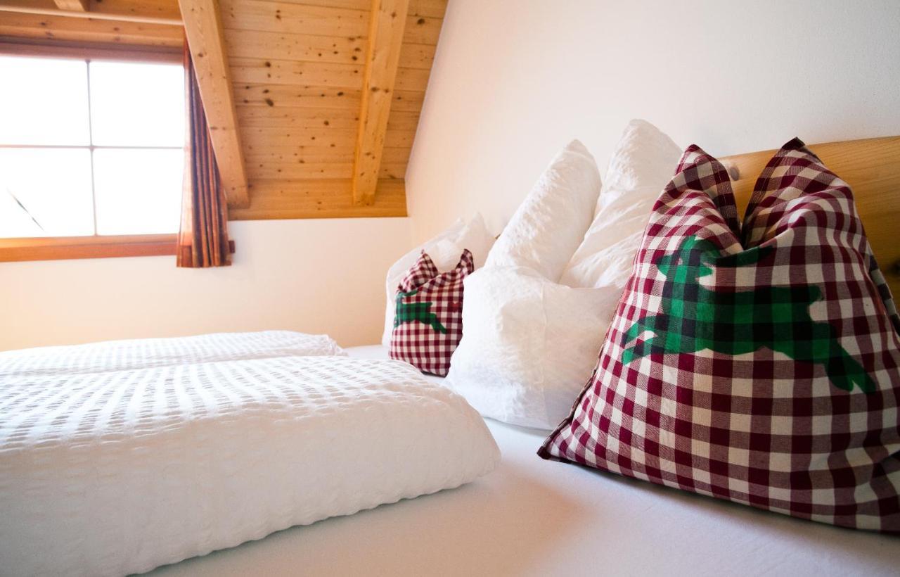 Gasserhof Aicha Natz-Schabs ภายนอก รูปภาพ