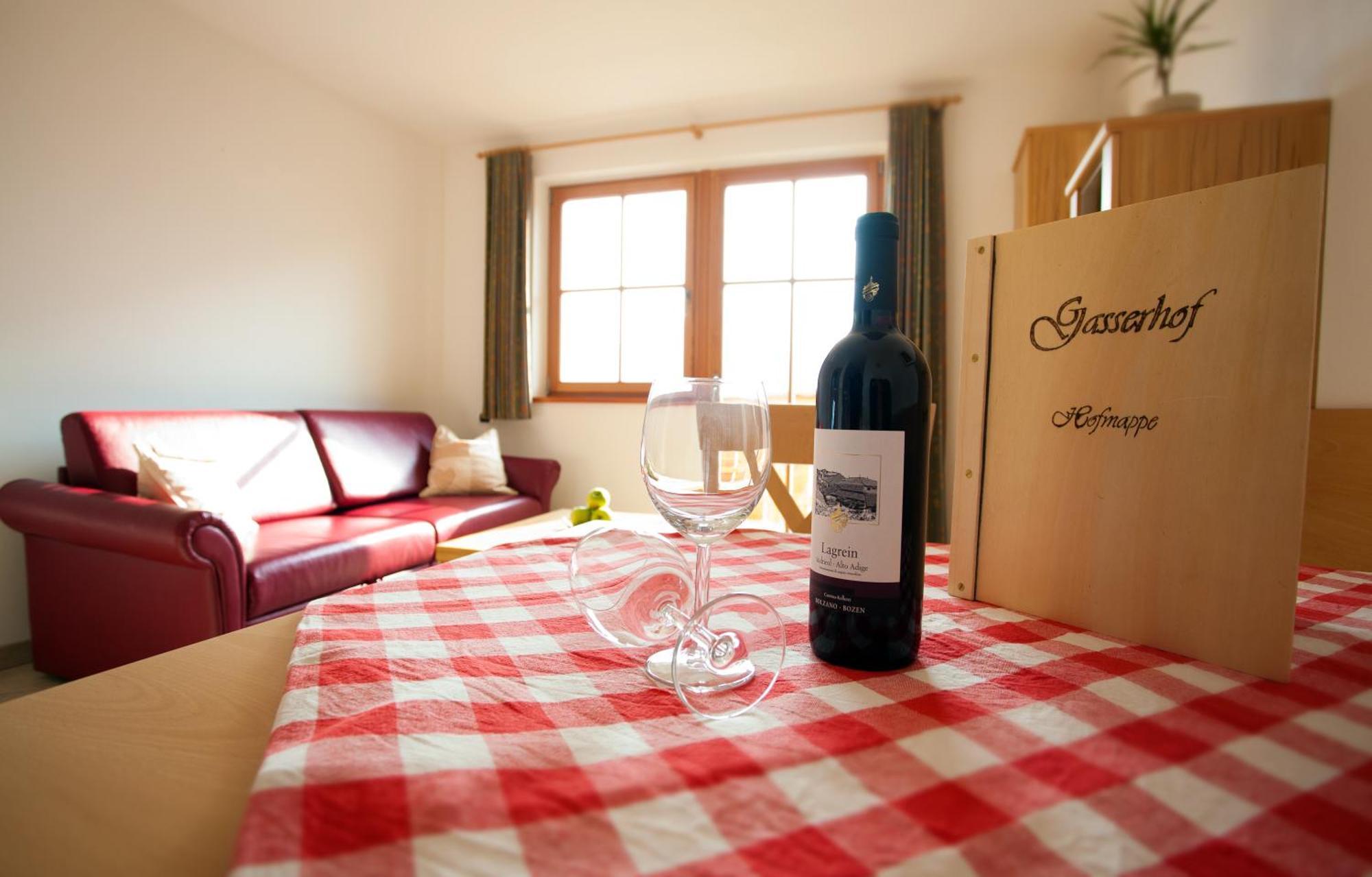Gasserhof Aicha Natz-Schabs ภายนอก รูปภาพ