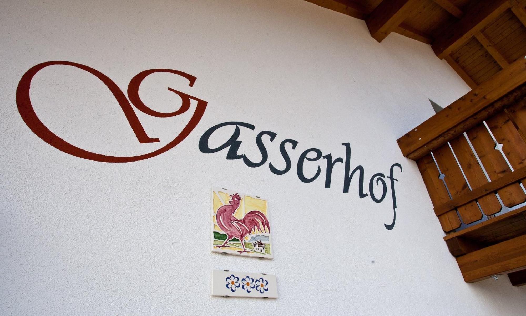 Gasserhof Aicha Natz-Schabs ภายนอก รูปภาพ