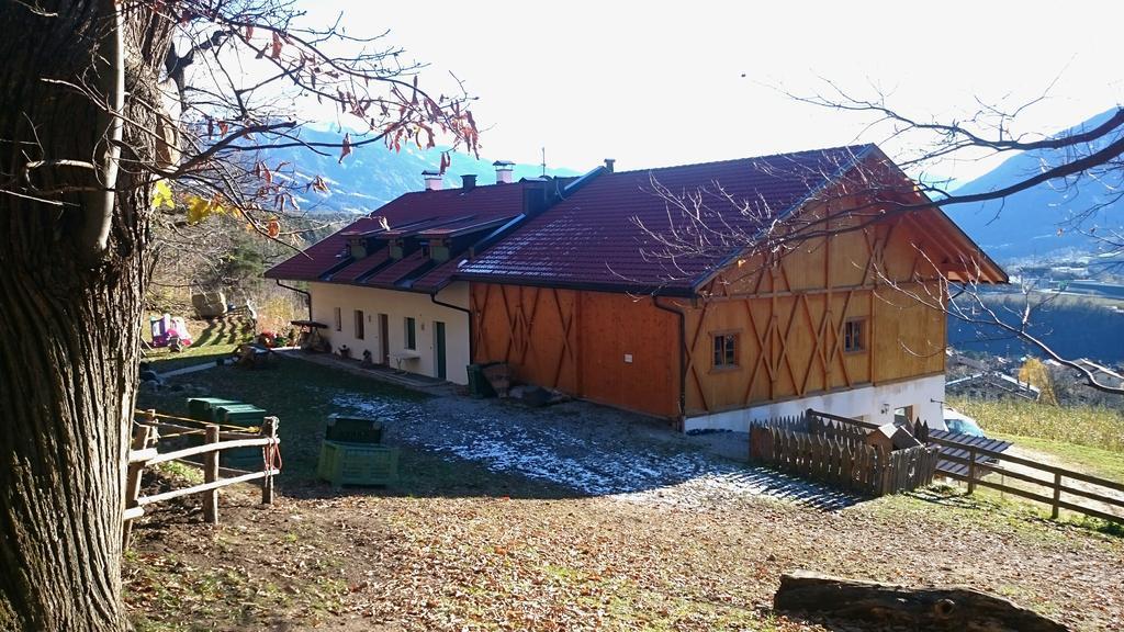 Gasserhof Aicha Natz-Schabs ภายนอก รูปภาพ