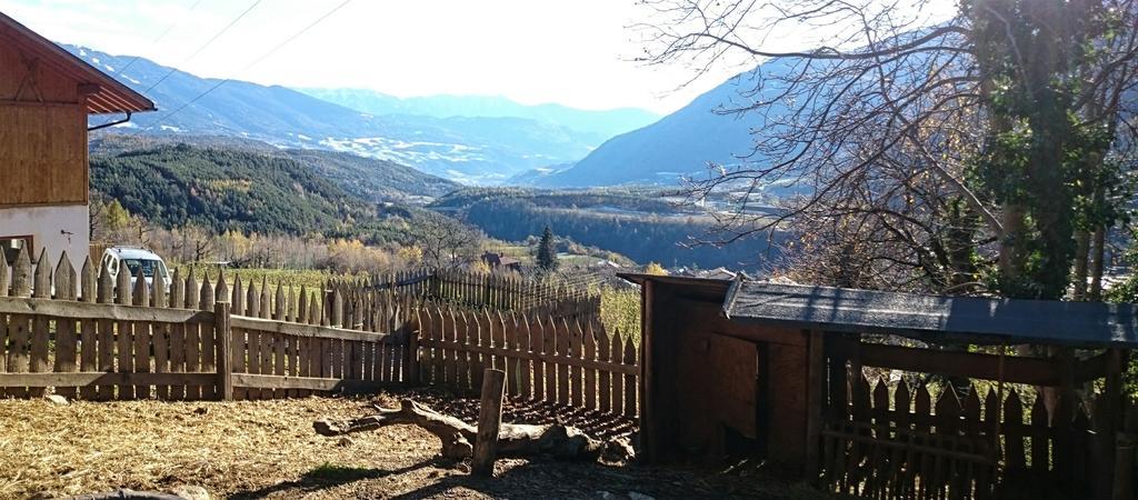 Gasserhof Aicha Natz-Schabs ภายนอก รูปภาพ