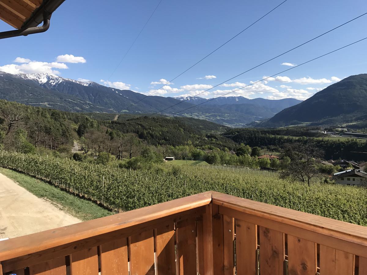 Gasserhof Aicha Natz-Schabs ภายนอก รูปภาพ