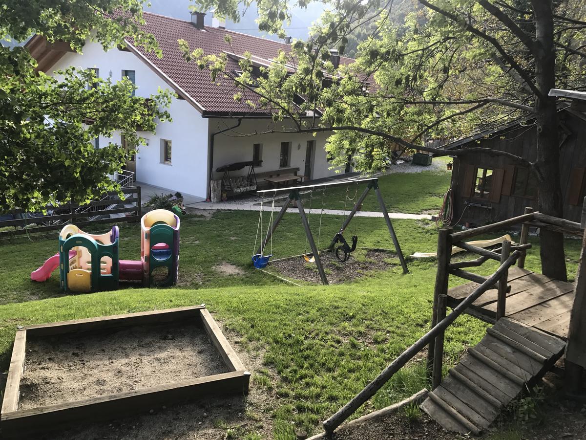Gasserhof Aicha Natz-Schabs ภายนอก รูปภาพ