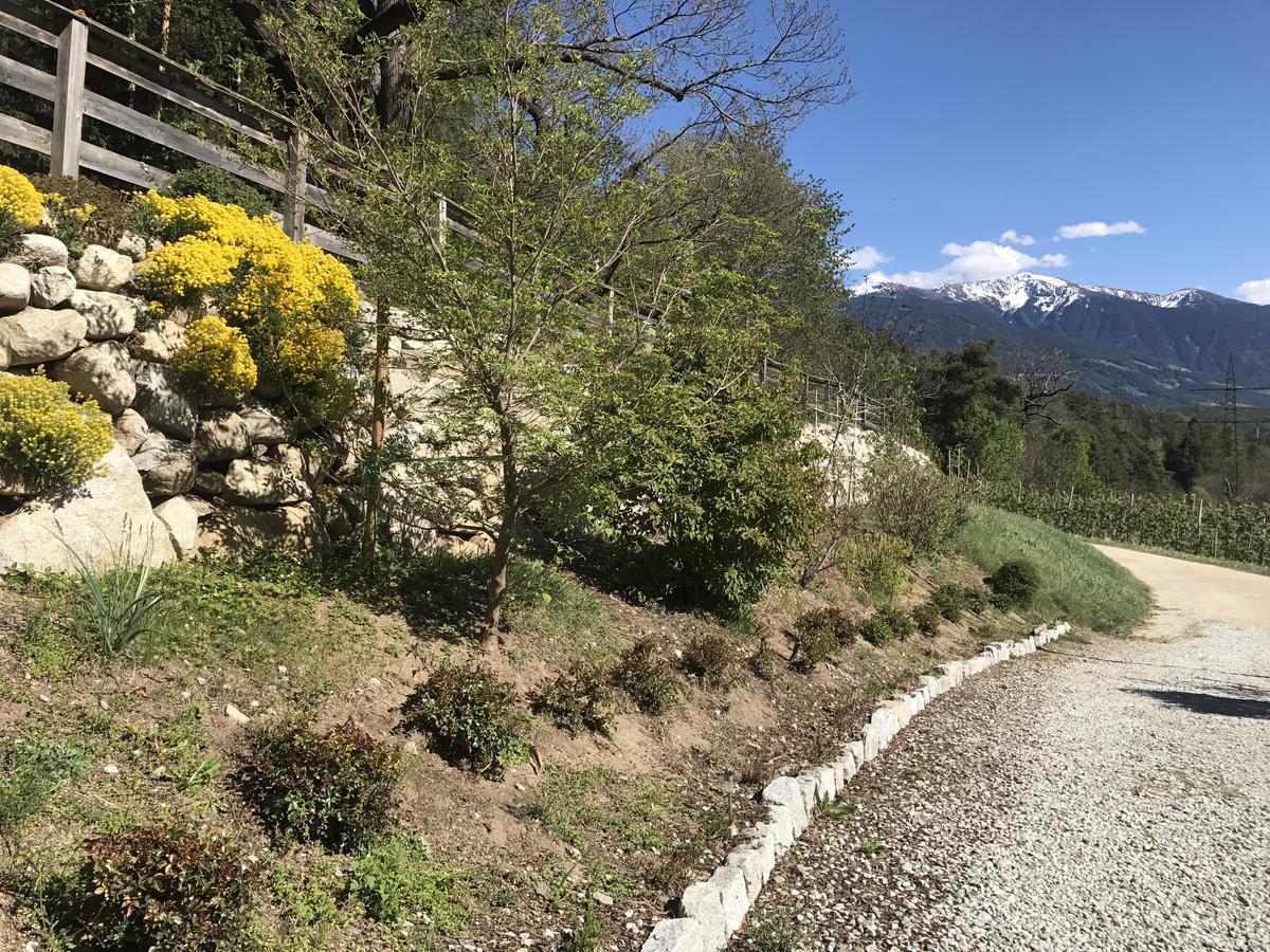 Gasserhof Aicha Natz-Schabs ภายนอก รูปภาพ