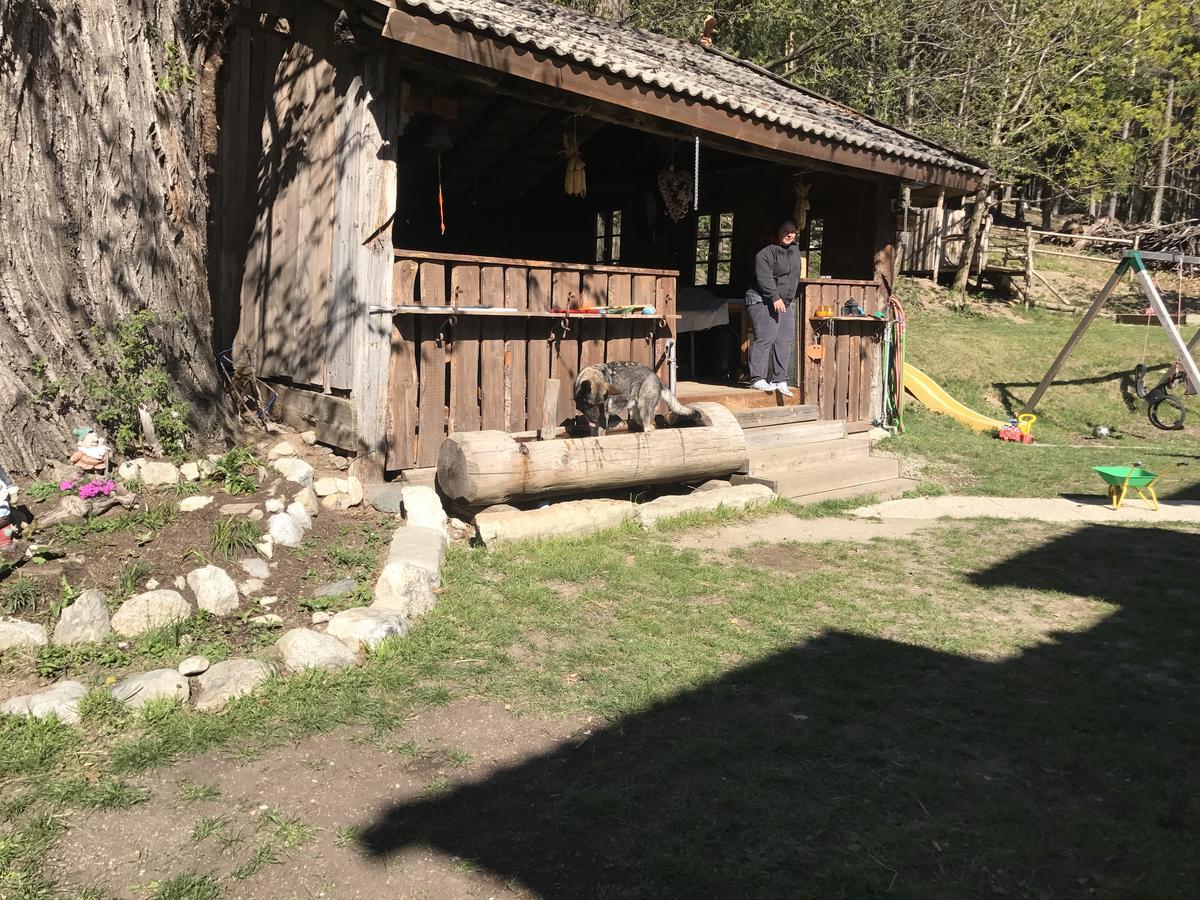 Gasserhof Aicha Natz-Schabs ภายนอก รูปภาพ