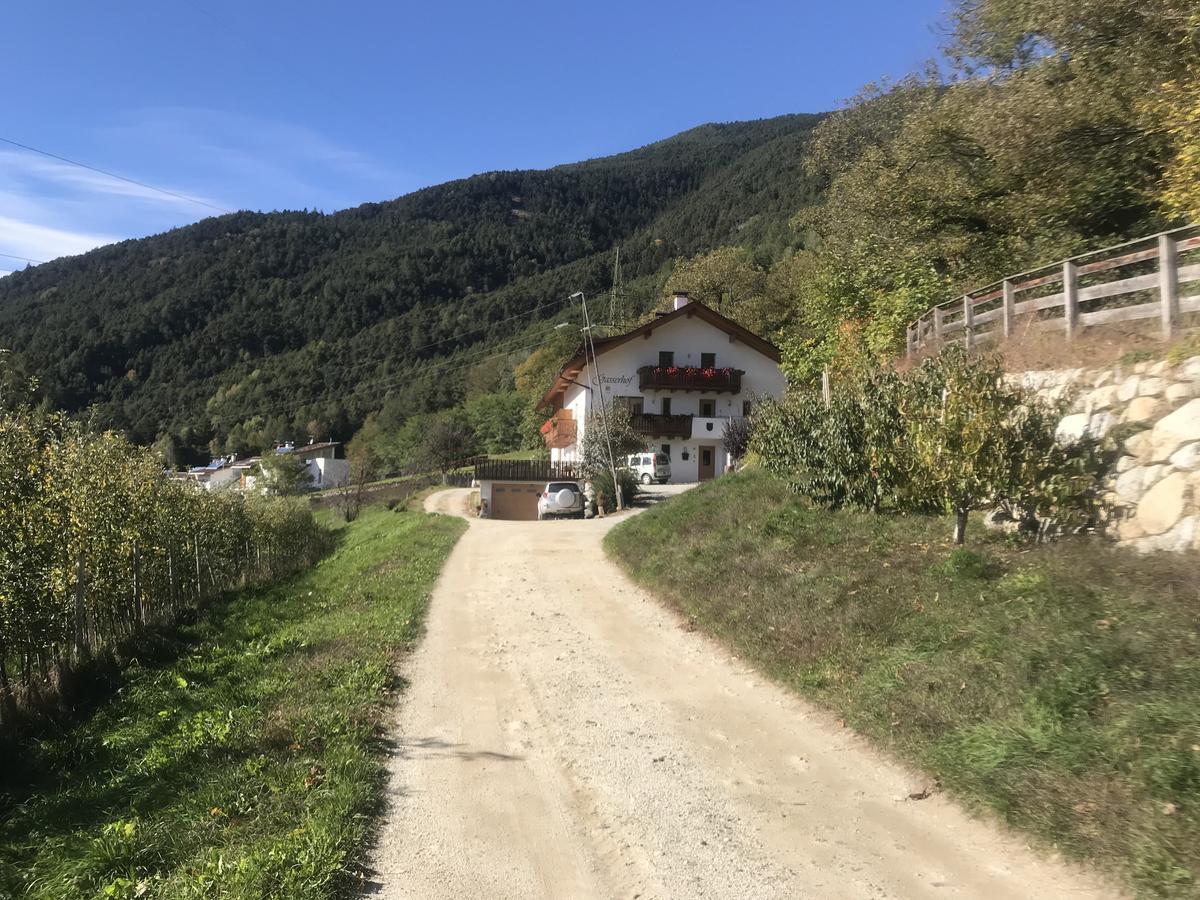 Gasserhof Aicha Natz-Schabs ภายนอก รูปภาพ