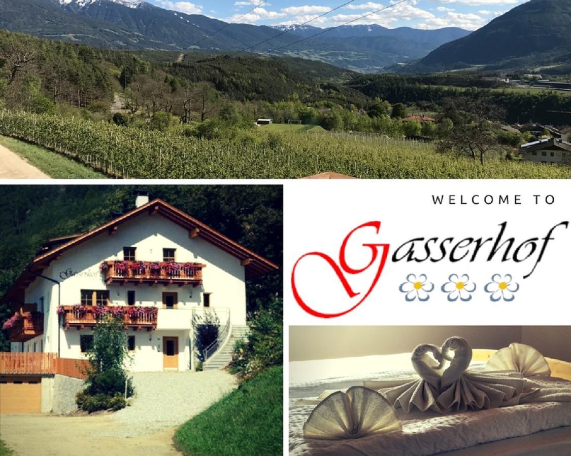 Gasserhof Aicha Natz-Schabs ภายนอก รูปภาพ